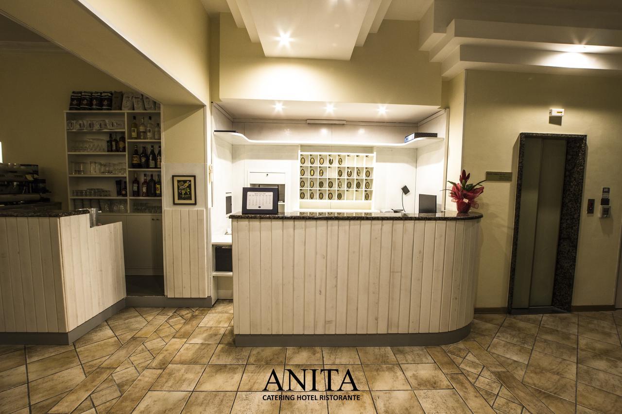 Hotel Anita أميليا المظهر الخارجي الصورة